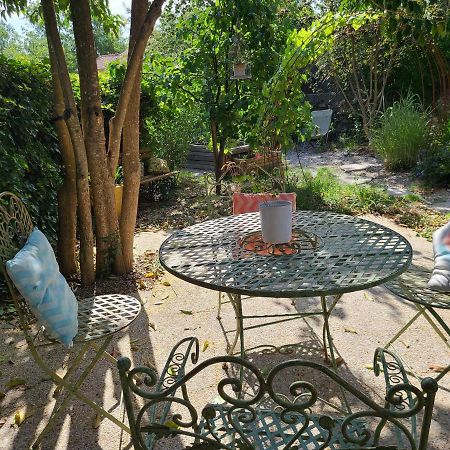 Apartmán Chez Nous Dans Notre Petit Jardin Montpellier Exteriér fotografie