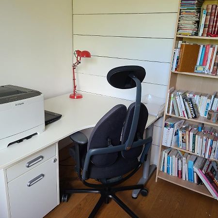 Apartmán Chez Nous Dans Notre Petit Jardin Montpellier Exteriér fotografie