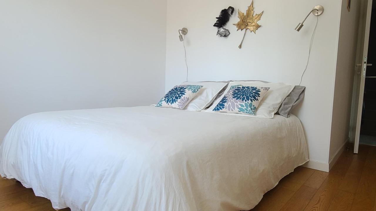 Apartmán Chez Nous Dans Notre Petit Jardin Montpellier Exteriér fotografie