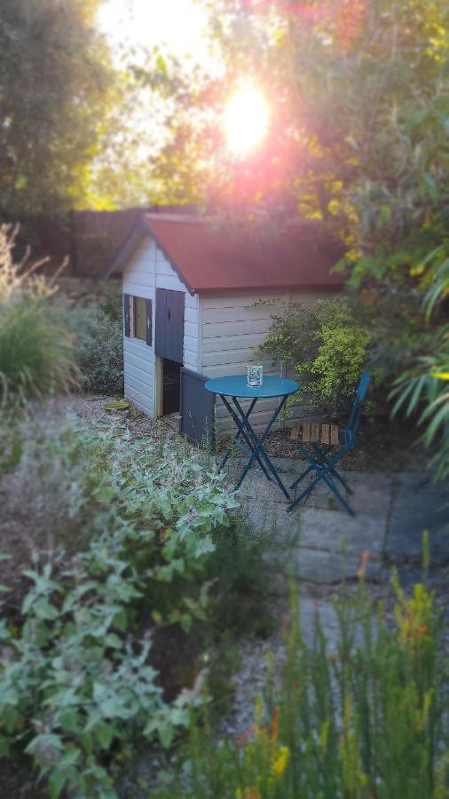 Apartmán Chez Nous Dans Notre Petit Jardin Montpellier Exteriér fotografie